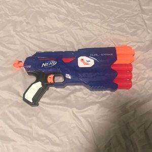 Nerf gun
